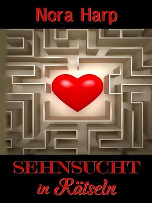 cover image of Sehnsucht in Rätseln